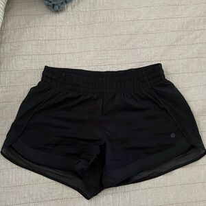 Athleta Women's Black Athletic Shorts